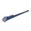 VISE-GRIP 48" Cast Iron Pipe Wrench, SAE, 6" Jaw Capacity (Blue)