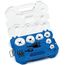 15-Piece Speed Slot Electrician's Hole Saw Kit