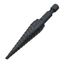 1/8" to 1/2" Vari-Bit Step Drill Bit w/ 1/4" Shank
