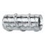 3/8"-16" SNAKEplus Internally Threaded Self-Tapping Screw Anchor (Pack of 50)
