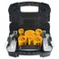 Electrician's Bi-Metal Hole Saw Set (9 Pieces)