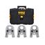1/2" to 1" Compact IPS Press Jaws Kit