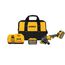 60V MAX Brushless Cordless 4-1/2" - 6" Small Angle Grinder w/ FLEXVOLT Batteries and Kickback Brake Kit