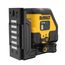 330 ft. Green Self-Leveling Cross-Line Laser Level w/ USB Charger, Mounting Plate, Remote, & Bag