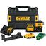 20V MAX XR 3 x 360 Green Laser w/ Charger, Bracket, Card, & Case