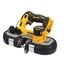 20V MAX ATOMIC 1-3/4" Brushless Compact Band saw (Tool Only)