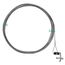 DW1 x 20' TOUGHWIRE Powder Pin 90-Degree Clip Assembly Wire Attachment (Pack of 25)