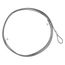 DW2 x 6' TOUGHWIRE Loop End Wire Attachment Assembly (Pack of 25)