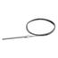 DW2 x 12', 3/8 x 5" Stud Threaded Stud Assembly Wire Attachment for TOUGHWIRE Wire Locking Devices (Pack of 25)
