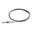 DW2 x 12' Power Stud Tie-Wire Assembly Wire Attachment for TOUGHWIRE Wire Locking Devices (Pack of 25)