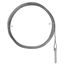 DW2 x 20', 3/8" x 2" Stud Threaded Stud Assembly Wire Attachment for TOUGHWIRE Wire Locking Devices (Pack of 25)