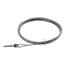 DW2 x 20' Power Stud Tie-Wire Assembly Wire Attachment for TOUGHWIRE Wire Locking Devices (Pack of 25)