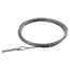 DW2 x 35', 3/8" x 2" Stud Threaded Stud Assembly Wire Attachment for TOUGHWIRE Wire Locking Devices (Pack of 25)