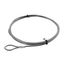 DW3 x 6' TOUGHWIRE Loop End Wire Attachment Assembly (Pack of 25)