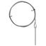 DW3 x 12', 3/8" x 5" Stud Threaded Stud Assembly Wire Attachment for TOUGHWIRE Wire Locking Devices (Pack of 25)