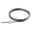 DW3 x 35', 3/8" x 2" Stud Threaded Stud Assembly Wire Attachment for TOUGHWIRE Wire Locking Devices (Pack of 10)
