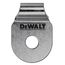TOUGHWIRE D-Clip for 1/4" Anchor/Fastener (Pack of 50)