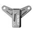 TOUGHWIRE SQUARELOCK DW3 Wire Locking Device (Pack of 20)