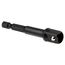 Impact Ready 1/4" Hex Shank to 3/8" Socket Adaptor