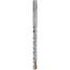 3/8" x 4" 6" SDS-Plus Rock Carbide Anchor Hammer Drill Bit