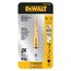 3/16"- 1/2" IMPACT READY Titanium Nitride Coating Step Drill BIt