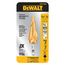 3/16"- 7/8" IMPACT READY Titanium Nitride Coating Step Drill Bit