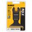2-1/2" General Purpose Oscillating Tool Blade (Titanium Nitride Coated)