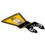 General Purpose 3-Sided Oscillating Blade