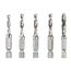 5 Piece Drill Tap Set