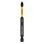 3-1/2" FlexTorq IMPACT Screwdriving Bits, #2 (Pack of 1)