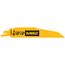 6" 10 TPI Demolition BiMetal Reciprocating Saw Blades
