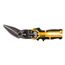 Offset Long Cut Aviation Snip