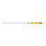12" 18-TPI Bi-Metal Hacksaw Blades - 10 Pack