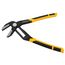 10" Straight Jaw Pushlock Pliers