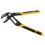 12" V-Jaw Pushlock Pliers