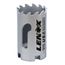 1-3/8" Speed Slot Carbide Tipped Hole Saw