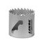 2-1/4" Speed Slot Carbide Tipped Hole Saw