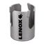 2-1/8" Multi-Material Carbide Tipped Hole Saw