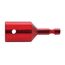 Wood Socket Driver (Universal Compatible Anchor Size) (Red)