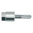 3/8" HangerMate Vertical Rod Hanger Anchor for Steel, 1/4"-20 1-1/2", #5 (Pack of 25)