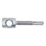 3/8" HangerMate Horizontal Rod Hanger Anchor w/ Nut for Steel, 1/4"-20 x 1", #3 (Pack of 25)