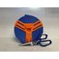 Strapping and Tape Dispenser for Duct Saddle