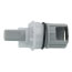 Delta Hot/Cold Lav/Kitchen & Tub/Shower Washerless Stem, STD1124