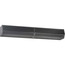Standard Series 2 Air Curtain 42" Wide Door Unheated 208-230/1/60 Obsidian Black