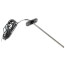 8" Rigid Duct Temperature Sensor w/ 10 Ft. Plenum-Rated Cable, w/o Enclosure
