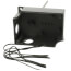 8" Rigid Duct Temperature Sensor with Plastic Enclosure & 5 Ft. Non-Plenum Cable
