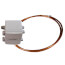 10K-T3 Type III Duct Temperature Sensor, Averaging (Copper Tubing)