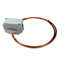 12 Ft. Type III Copper Duct Averaging Temperature Sensor