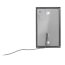 Room Temperature Sensor with Flat Plate