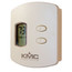 Room Temperature Sensor & Transmitter with LCD Display, Override & Adjustable Setpoints (10k Ohms)
